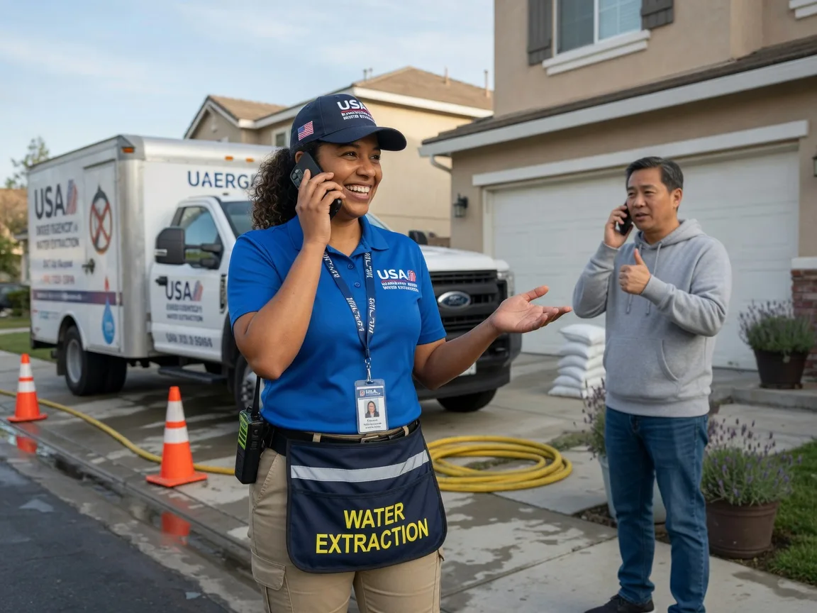 Emergency Water Removal East Calais, VT FAQs